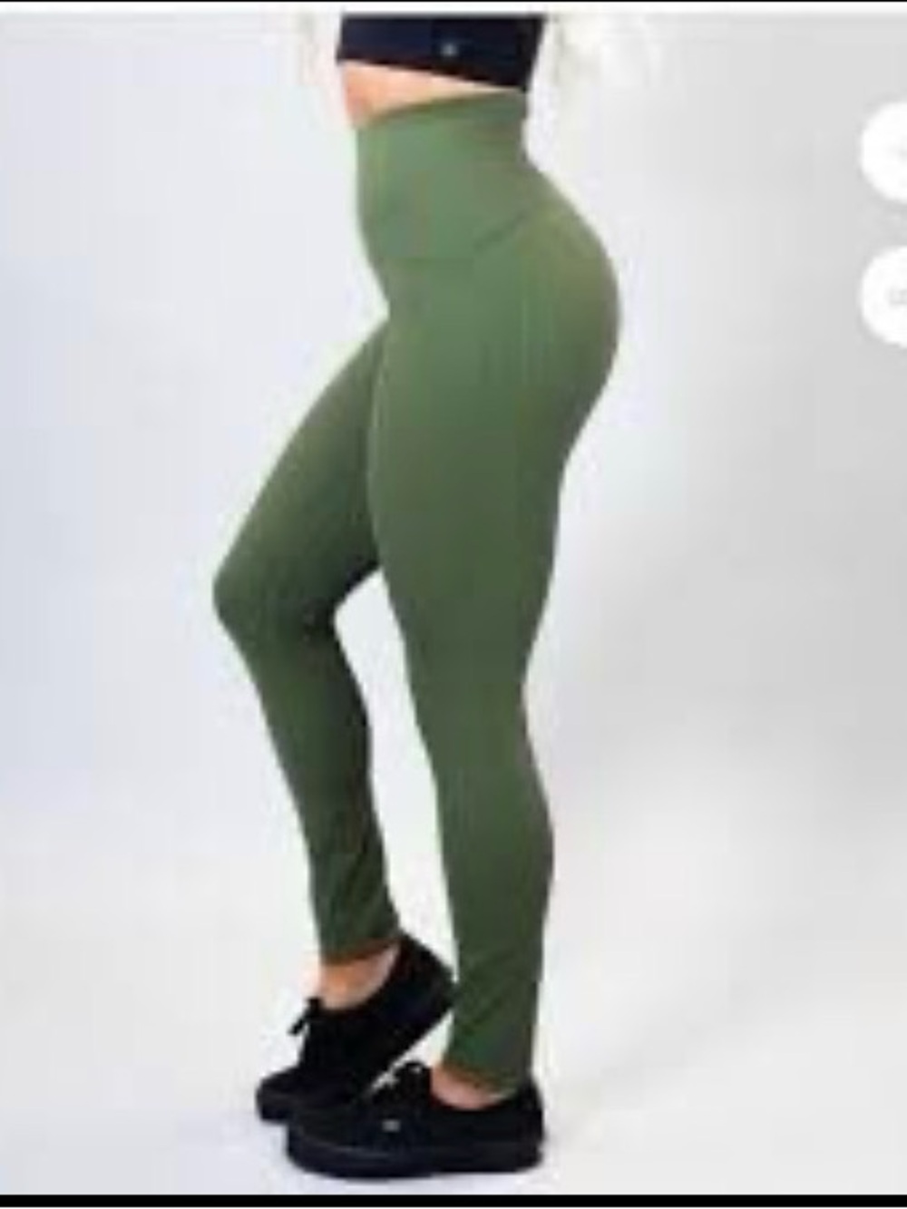 Buffbunny Ferrari leggings xl